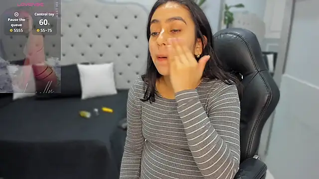 lucelly 15 online show from 02/03/26, 11:48