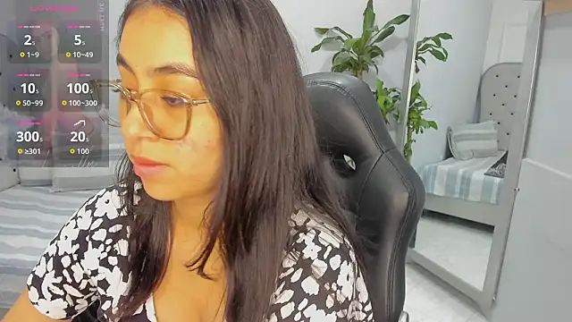 lucelly 15 online show from 03/11/26, 11:49
