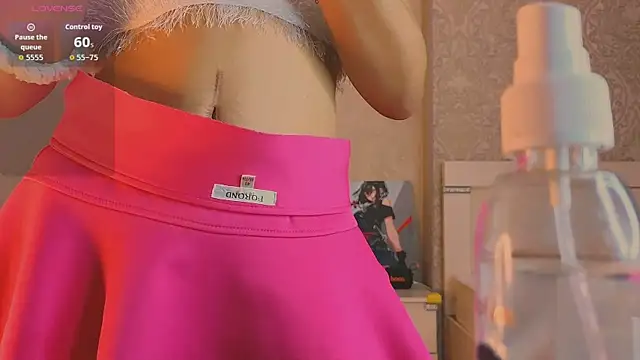 Demonic Angel  online show from 11/24/25, 10:26