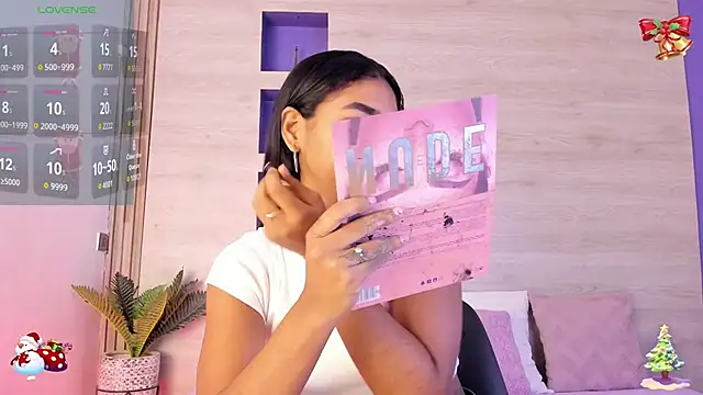 Lana Starlett online show from 11/28/25, 03:31