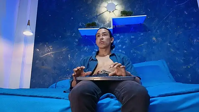 Ares Cohen online show from 03/03/25, 01:09