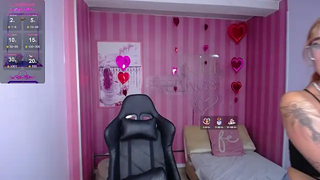 Anni acker b online show from 02/18/25, 01:43