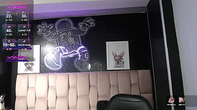 Anni acker b online show from 02/20/25, 07:41