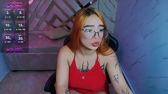 Anni acker b online show from 02/26/25, 07:49