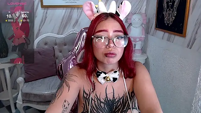 Anni acker b online show from 03/07/25, 07:49