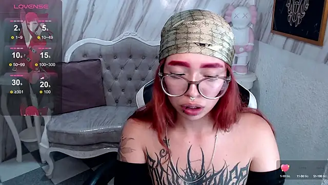 Anni acker b online show from 03/15/25, 01:52