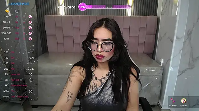 Anni acker b online show from 10/10/25, 12:59