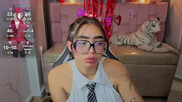 Anni acker b online show from 02/14/26, 12:46