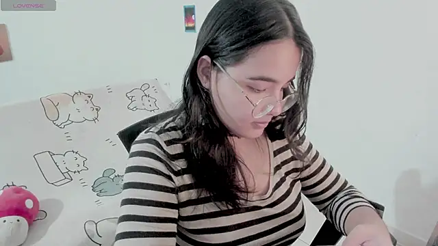 Naoko 7w7 online show from 03/13/25, 01:21