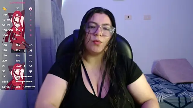 miss nyxxx online show from 07/05/26, 10:55
