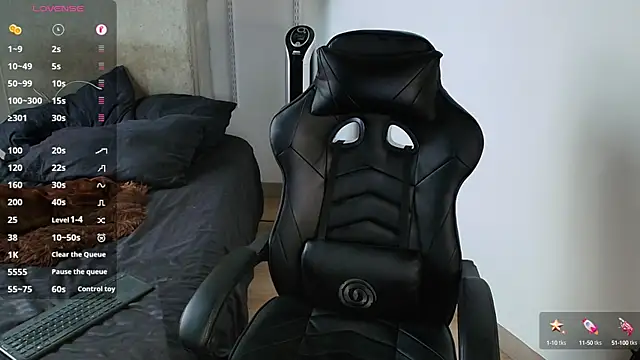 Snapshot of kevin_jef chatting on 03/02/25, 07:34 kevin jef online show from 03/02/25, 07:34