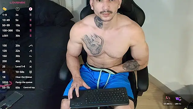 Snapshot of kevin_jef chatting on 03/05/25, 10:32 kevin jef online show from 03/05/25, 10:32