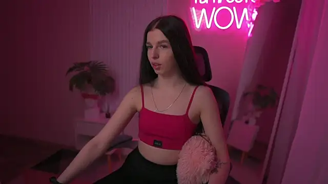 Snapshot of VictoriaPass chatting on 02/17/25, 08:30 VictoriaPass online show from 02/17/25, 08:30