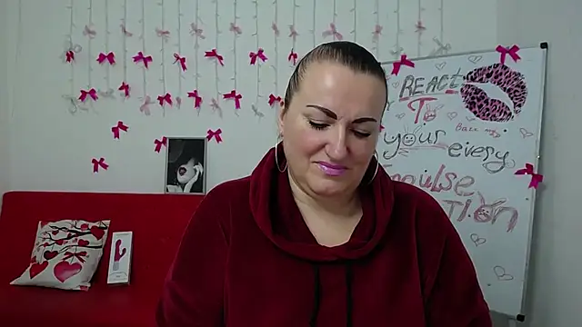 DianaMGG online show from 03/20/26, 06:40