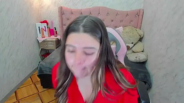 Lianngrace online show from 04/30/26, 02:34