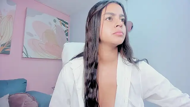 Bella walker  online show from 11/15/25, 06:15