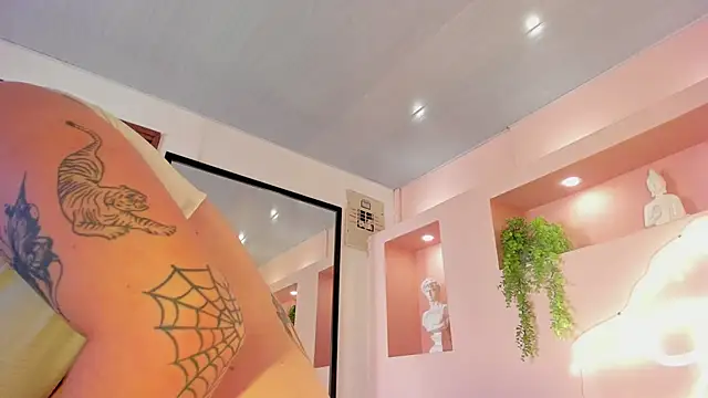 SabrinaWalker online show from 03/12/25, 06:22