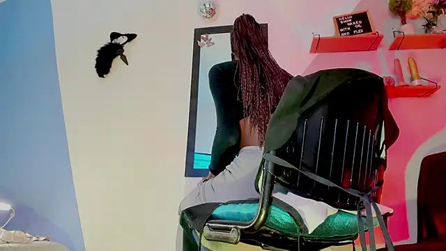 Aria fitness online show from 11/29/25, 01:03