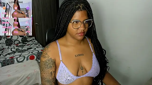 ZahraRose online show from 05/20/26, 11:05