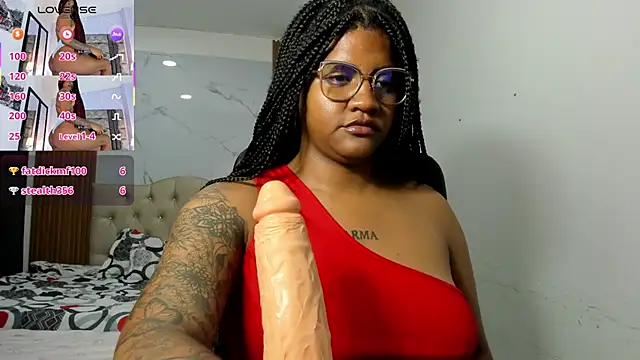 ZahraRose online show from 05/27/26, 01:57