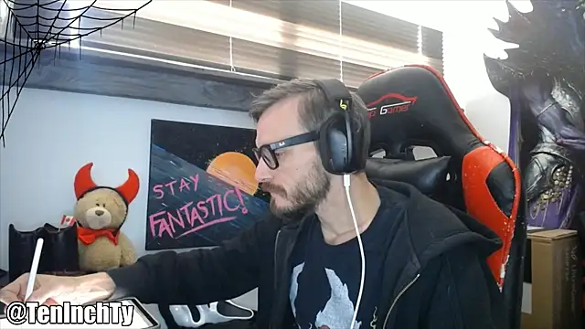 teninchty online show from 10/14/25, 06:20