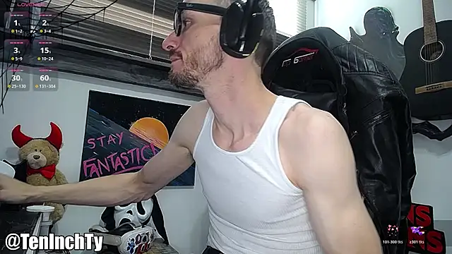 teninchty online show from 10/25/25, 06:13