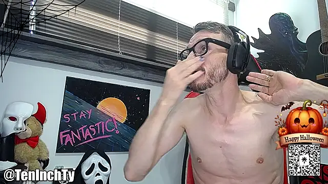 teninchty online show from 10/31/25, 05:25