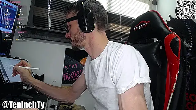 teninchty online show from 11/03/25, 04:41