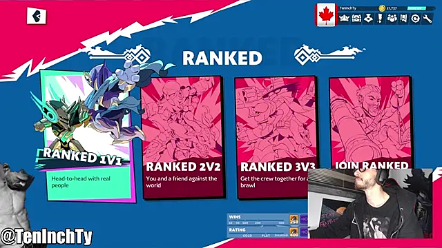 teninchty online show from 11/26/25, 09:16