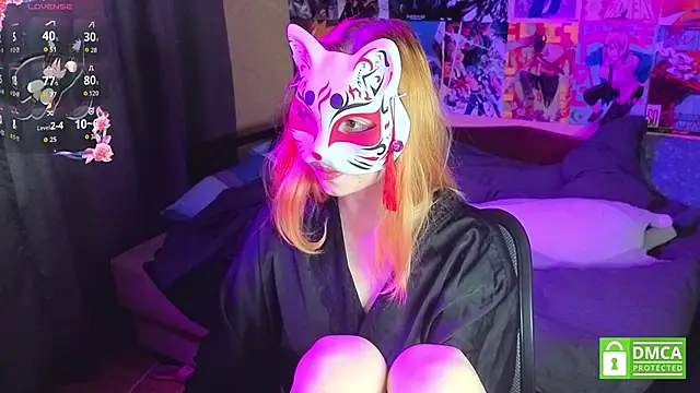 YumikoMori online show from 10/28/25, 10:41