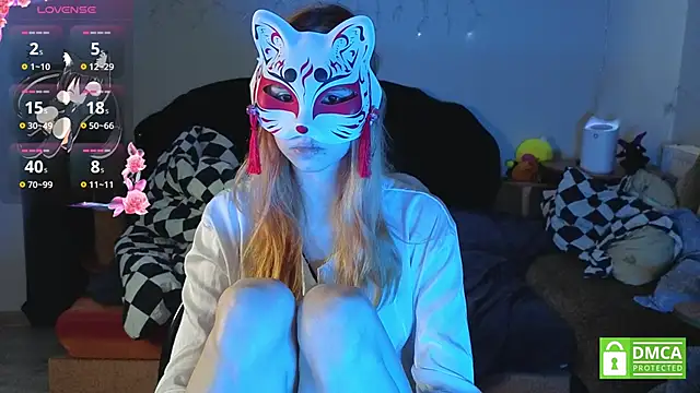 YumikoMori online show from 01/18/26, 10:30