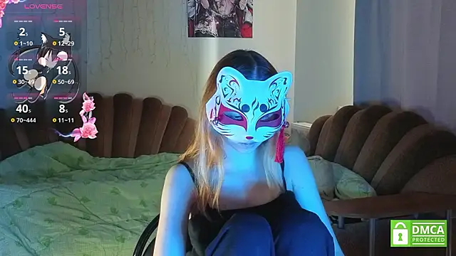 YumikoMori online show from 03/13/26, 09:05