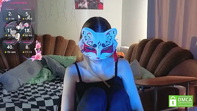 YumikoMori online show from 03/16/26, 10:30