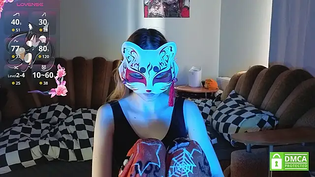 YumikoMori online show from 03/31/26, 09:10