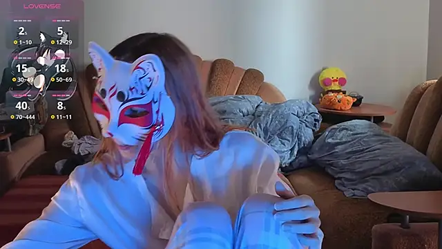 YumikoMori online show from 07/01/26, 10:39