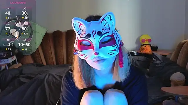 YumikoMori online show from 08/07/26, 10:50