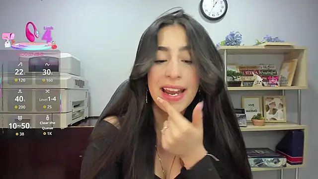 Katty love01 online show from 09/13/25, 06:40