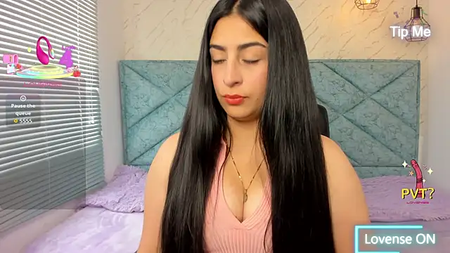 Katty love01 online show from 10/27/25, 06:45