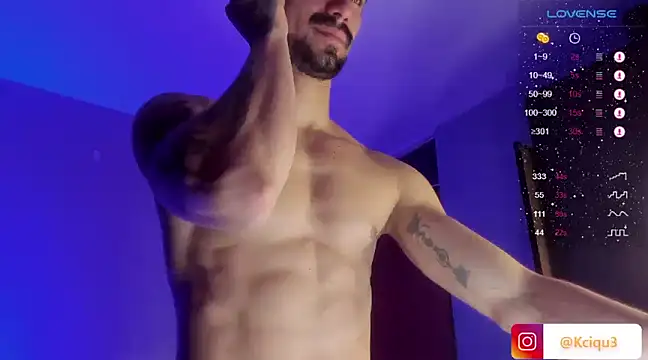 K cique online show from 02/16/25, 09:27