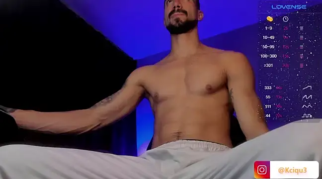 K cique online show from 02/17/25, 10:58