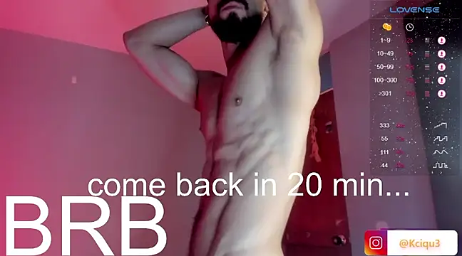 K cique online show from 02/25/25, 02:14