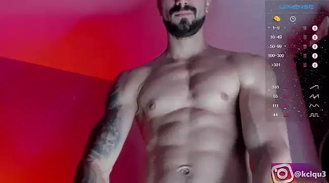 K cique online show from 03/03/25, 10:52