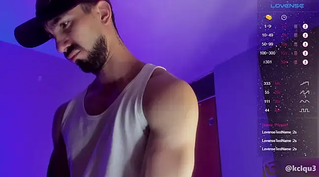 K cique online show from 03/08/25, 12:22