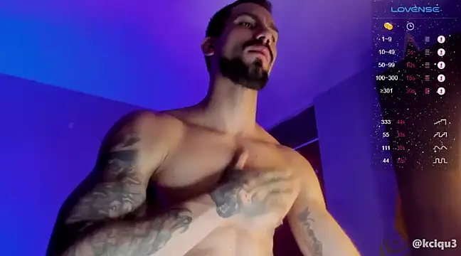 K cique online show from 03/12/25, 10:50