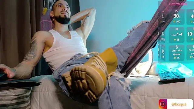 K cique online show from 02/08/26, 02:37