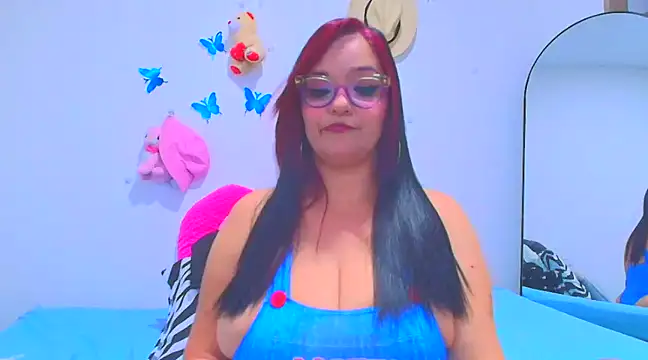 Veronica Milf1 online show from 02/18/25, 02:38