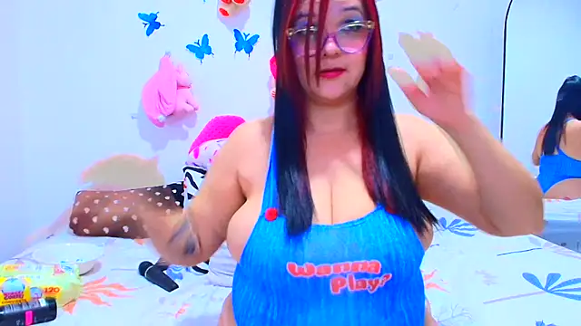 Veronica Milf1 online show from 03/13/25, 02:27