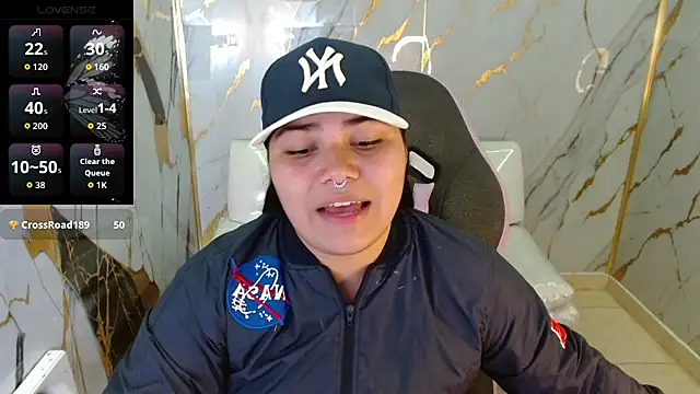 melany rouse18 online show from 04/06/26, 04:46