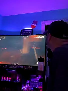 Novabear6996 online show from 10/18/25, 12:13