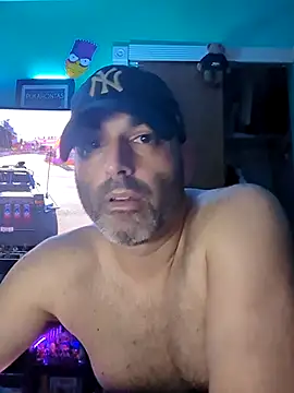 Novabear6996 online show from 10/30/25, 10:38